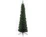 ALBERO DI NATALE SLIM 240 CM PENCIL PINE