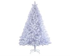 ALBERO DI NATALE INNEVATO BIANCO 150 CM LEXINGTON