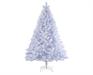 ALBERO DI NATALE INNEVATO BIANCO 150 CM LEXINGTON