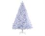 ALBERO DI NATALE INNEVATO BIANCO 210 CM LEXINGTON