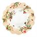 PIATTI 27CM JINGLE BELLS 8PZ