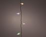 LUCI DI NATALE VINTAGE 180 LED MULTICOLOR