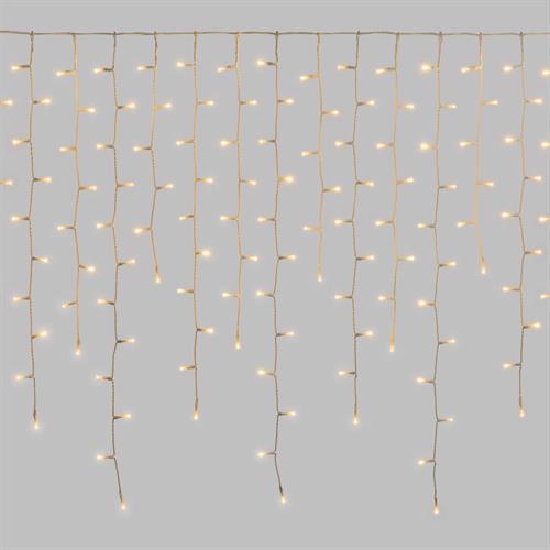 TENDA ICE LIGHT W 432 LED LED BIANCO CALDO LUCE FISSA