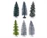 ALBERELLO VERDE O INNEVATO 23 CM 1 PZ ASSORTITO