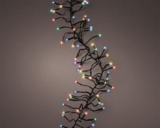 LUCI DI NATALE CLUSTER 768 LED MULTICOLOR