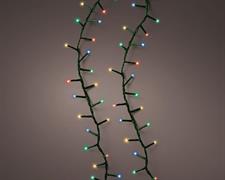 LUCI DI NATALE COMPACT 500 LED MULTICOLOR