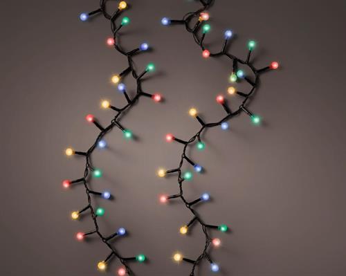 LUCI DI NATALE CHERRY 500 LED MULTICOLOR