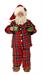 BABBO NATALE IN PIGIAMA 27,5CM