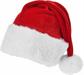 CAPPELLO BABBO NATALE PELUCHE 50 CM