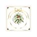 TOVAGLIOLI MERRY GOLD CHRISTMAS 3 V3LI 33X33 CM 16 PZ