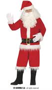 COSTUME BABBO NATALE TG XL 54-56