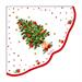 TOVAGLIOLI CHRISTMAS WISHES 33X33 CM 16 PZ