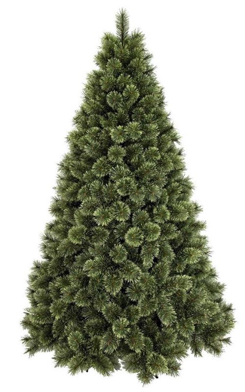 ALBERO DI NATALE 210 CM ARIEL - VERDE BELLNATALE - Bellnatale