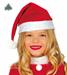 CAPPELLO BABBO NATALE BAMBINA/O