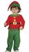 COSTUME ELFO TG. 18-24 MESI