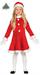 COSTUME BAMBINA NATALE TG. 5-6 ANNI