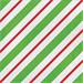 TOVAGLIOLI 33X33CM 2V PEPPERMINT PARTY 16PZ