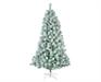 ALBERO DI NATALE 210 CM SNOWY BRIGHTON SPRUCE