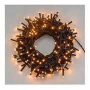 LUCI DI NATALE 180 MINILED BIANCO CALDO