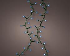 LUCI DI NATALE COMPACT 500 LED BLU