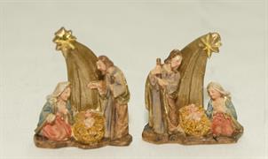 GRUPPO NATIVITA' 4X3CM