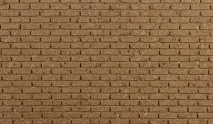 PANNELLO SUGHERO MURO MATTONATO 33x25x1